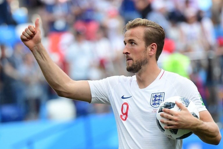 Kane sigue al firme como máximo goleador del Mundial-2018 con cinco tantos