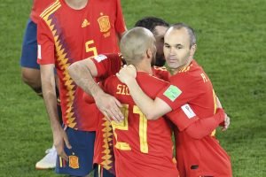 El Mundial se encamina: Uruguay-Portugal y Rusia-España en primeros octavos