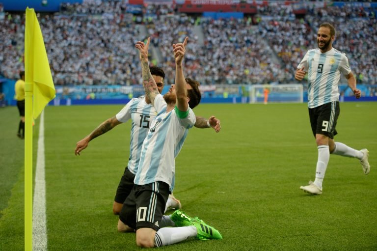 ¡Bienvenidos a Rusia! Argentina clasifica a octavos de final con agónico triunfo sobre Nigeria