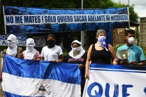 Oposición nicaragüense anuncia ofensiva para presionar por salida de Ortega