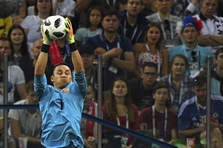 Keylor Navas “cumplió” pero se quedó sin gloria en Rusia