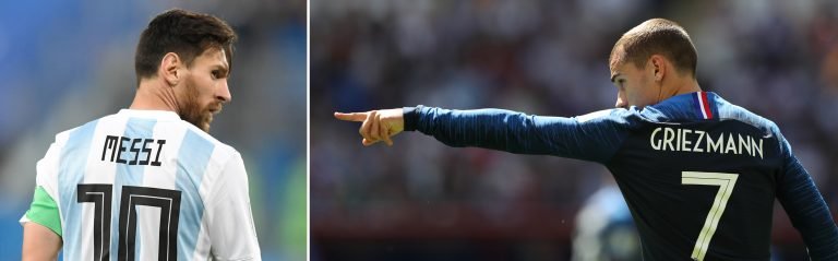 En Argentina, Francia mete miedo