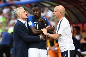 El francés Matuidi se pierde cuartos de final por acumulación de amonestaciones