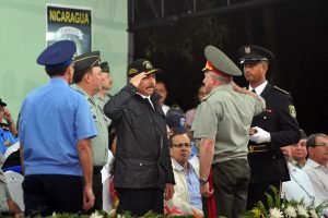 ¿Qué papel juegan los militares en la crisis de Nicaragua?