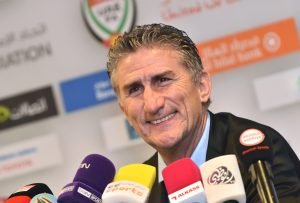 Edgardo Bauza: “Costa Rica siempre ha tenido equipos con buena tenencia de pelota”