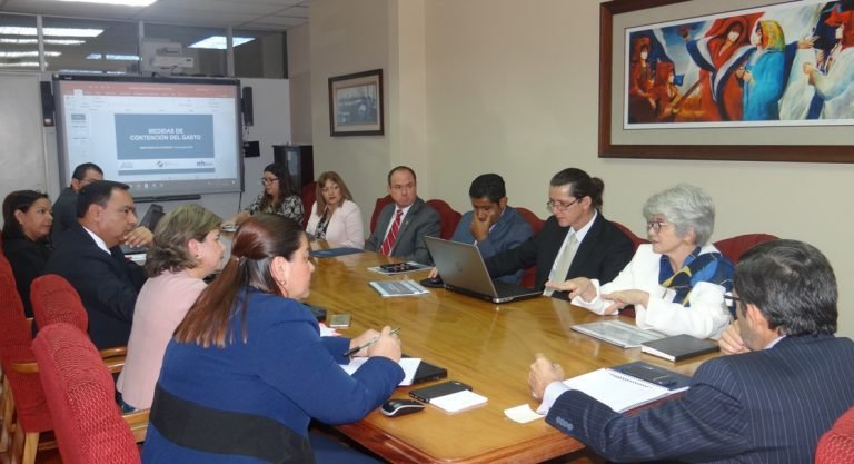 Poder Judicial ahorrará dos mil millones de colones en presupuesto para 2018