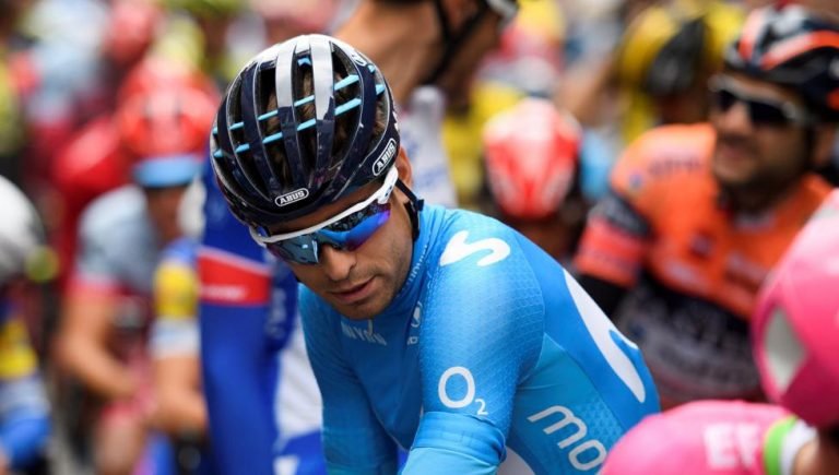 Mikel Landa: El año pasado me quedé muy cerquita del podio y eso me hace soñar con que puedo estar disputándolo