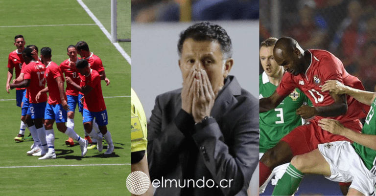 La Sele se despide con goleada, México con un “fuera Osorio” y Panamá con muchas dudas