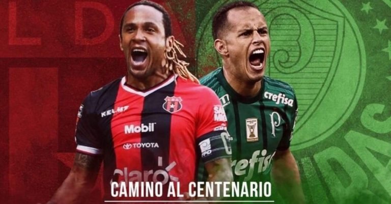 Alajuelense reveló los precios para el partido ante el Palmeiras de Brasil