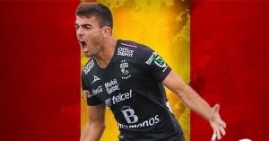Herediano presenta al mexicano Aldo Magaña como su nuevo refuerzo