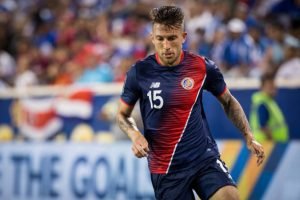 Francisco Calvo: Somos un país muy futbolero