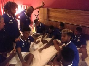 Alberto Quintero sufrió una fractura y se perderá el Mundial con Panamá