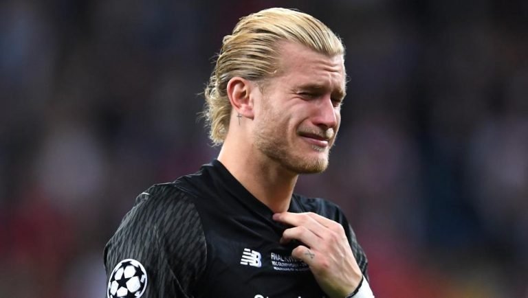 Hospital de Massachusetts confirma que Karius sufrió una conmoción cerebral en golpe de Ramos