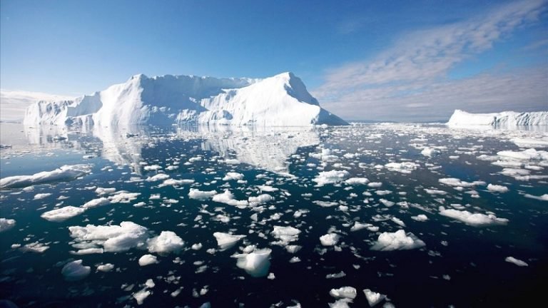 La pérdida de hielo de la Antártida se triplica, elevando el nivel del mar