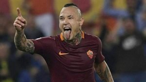 Nainggolan: “ Si quisiera ser un ejemplo para los jóvenes, sería profesor”