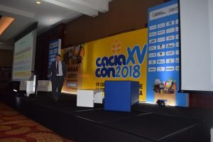 Cacia propone al Gobierno alianza para reactivar competitividad y empleo