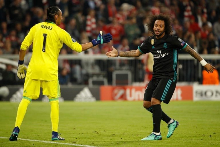 “Amigos” en el club; rivales en el Mundial: El buen Keylor ante Marcelo