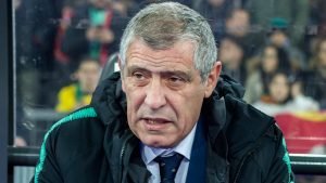 Fernando Santos: “Ha llegado la hora de que ganemos el Mundial”