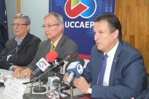Uccaep recibe con optimismo aprobación de texto sustitutivo sobre plan fiscal