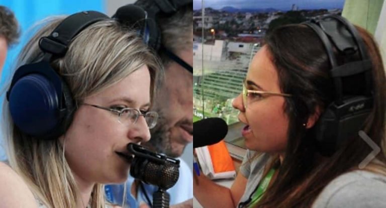 Mujeres narrando el Mundial, un desafío al sexismo en las redes sociales