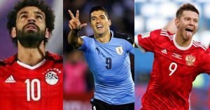 Grupo A: Una Rusia anfitriona, un Campeón del Mundo, y la figura del momento