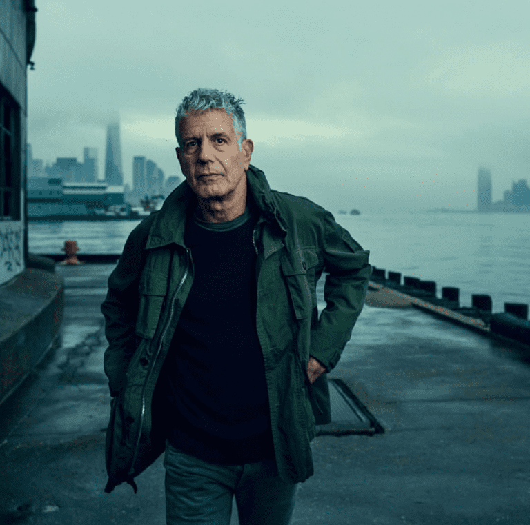 Muere chef estrella y autor Anthony Bourdain