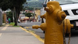 Heredia primera provincia en tener hidrantes inteligentes