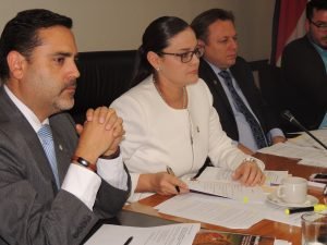 Continúan entrevistas para elegir nuevo Defensor de los Habitantes