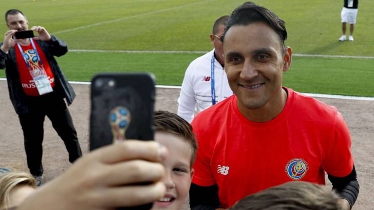 Keylor Navas se quedará en el Real Madrid porque así lo quiere Lopetegui