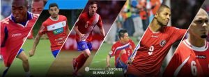 Maldición de lesiones antes del debut mundialista persigue a Costa Rica