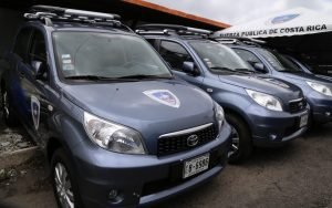 Delegaciones policiales de zonas fronterizas contarán con nuevo equipamiento y vehículos