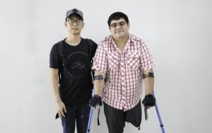 TEC da acompañamiento a estudiantes con discapacidad