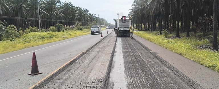 Intervenciones por ¢1.750 millones en Costanera Sur finalizarán esta semana
