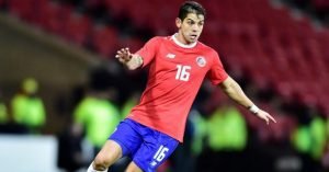 Cristian Gamboa: Lo de Bélgica pasó en un momento idóneo