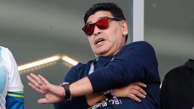 Maradona sobre participación de La Sele: “Fue uno de los peores partidos”