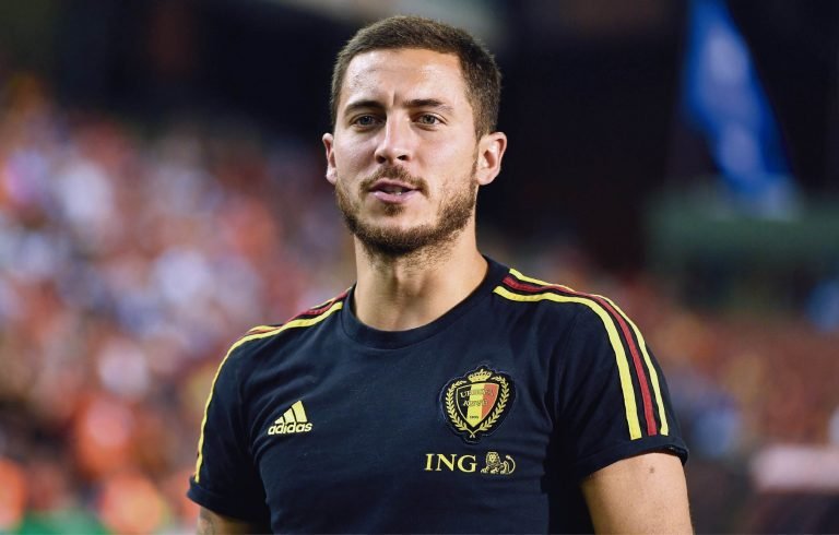 Eden Hazard: Buscará llevar de la mano a los belgas a una Copa Mundial histórica