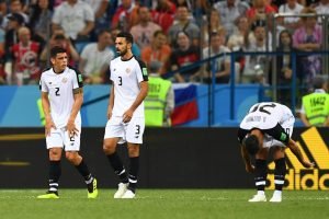 Giancarlo González: “Estamos agradecidos con Óscar por estos tres años”