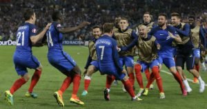 Francia anuncia sus 23 convocados para el Mundial de Rusia 2018