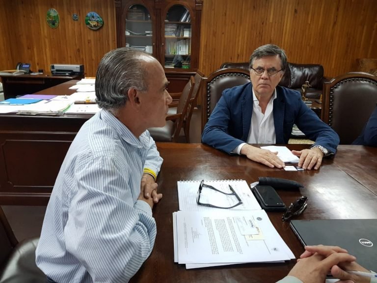 IICA reforzará apoyo técnico al MAG