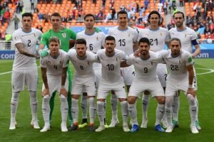 Uruguay con panorama favorable para lograr clasificación