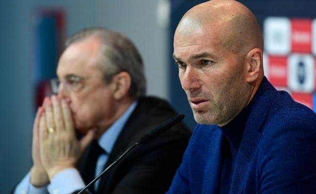 ¿Quién sustituirá a Zinedine Zidane y dirigirá el Real Madrid?