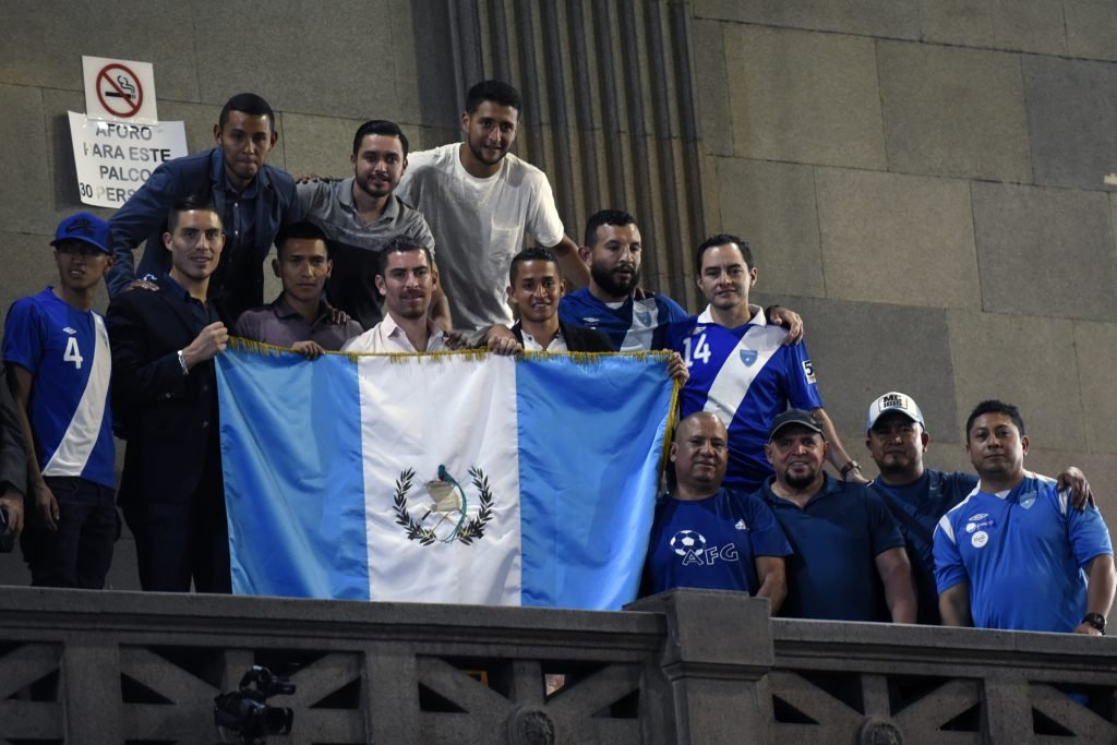 Guatemala vuelve a los duelos internacionales ante Cuba y Argentina