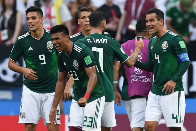 México y la maldición del quinto partido