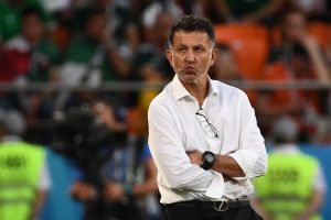 Juan Carlos Osorio. Crónica de una salida anunciada