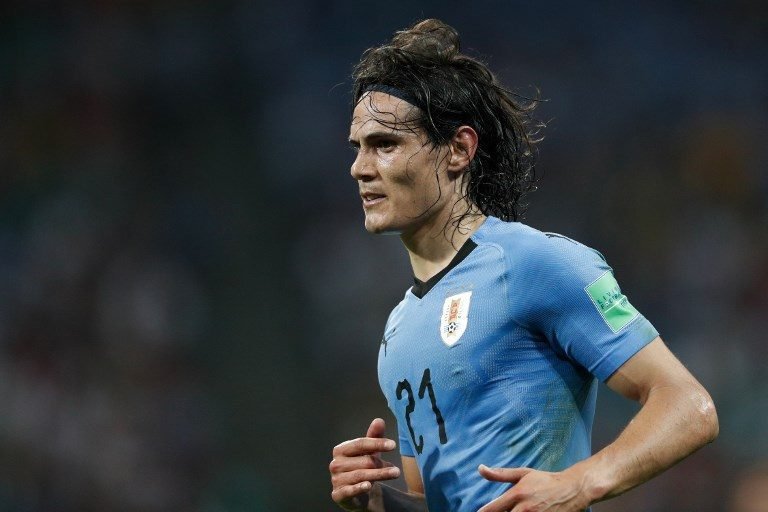 La lesión de Cavani en cinco puntos