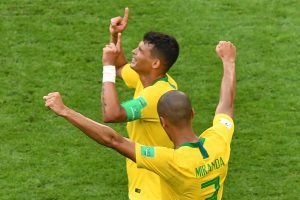 Brasil enfrentará a Bélgica con ¡330 minutos sin recibir gol!