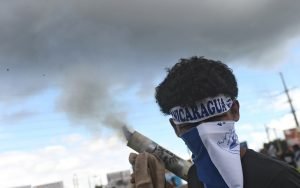 Violenta operación gubernamental en Masaya deja 2 muertos en Nicaragua