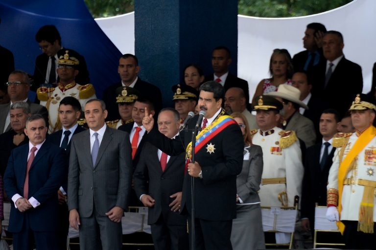 Maduro promete justicia contra promotores de la “guerra económica”