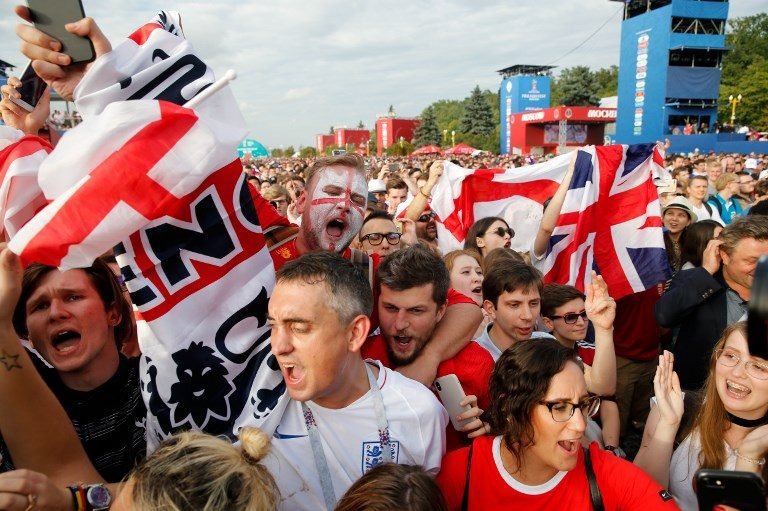 En la cuna inglesa del fútbol esperan que el Mundial “vuelva a casa”