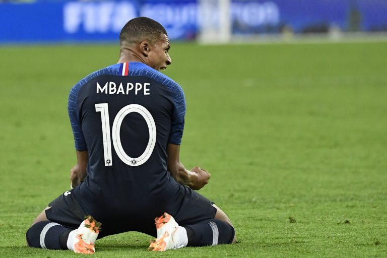 La final del Mundial “es el sueño de toda una vida”, dice Mbappé